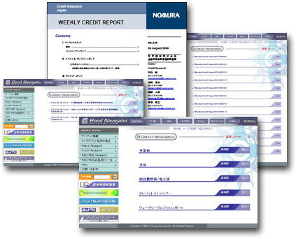 Monthly Credit Reports